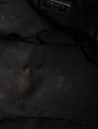 Prada Tessuto Toiletry Bag