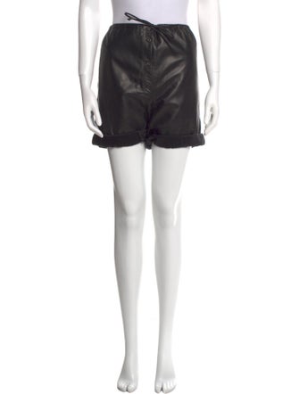 Prada 2022 Mini Shorts