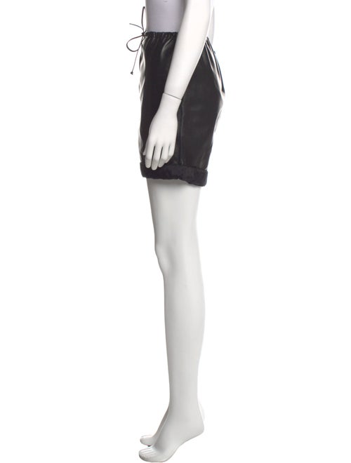 Prada 2022 Mini Shorts