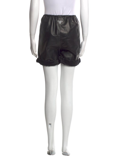 Prada 2022 Mini Shorts