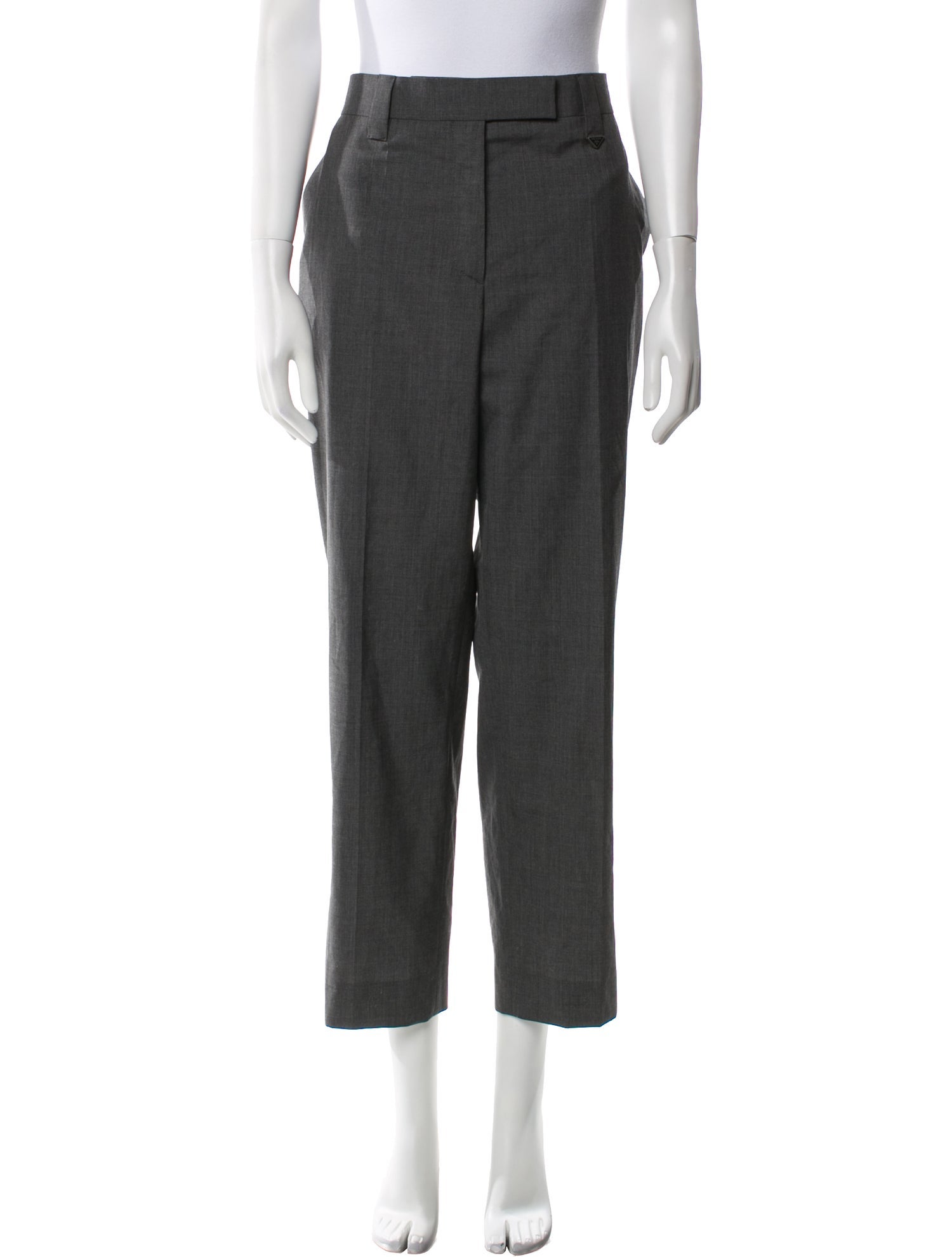 Prada 2022 Straight Leg Pants w/ Tags