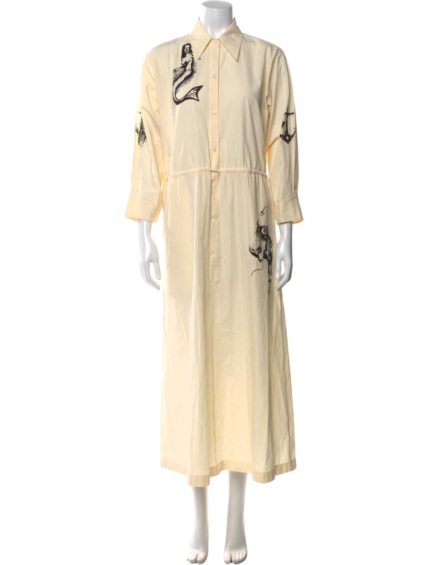 Prada 2022 Long Dress w/ Tags