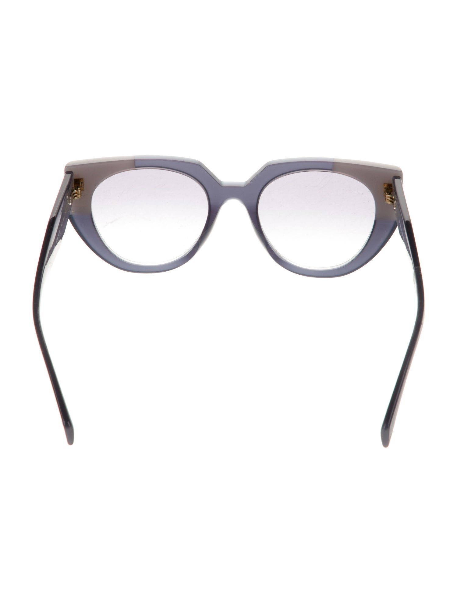 Prada Oversize Gradient Sunglasses