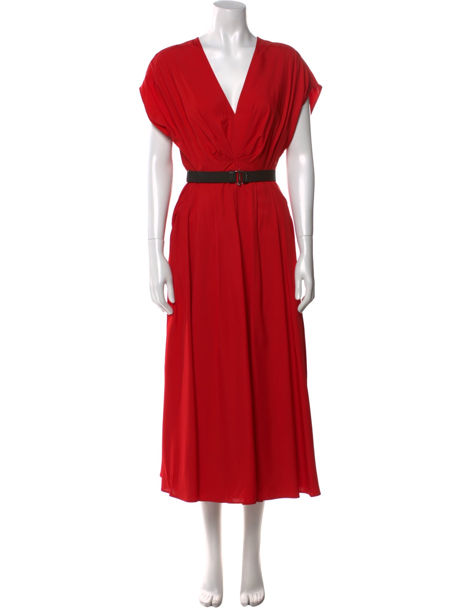 Prada 2019 Long Dress