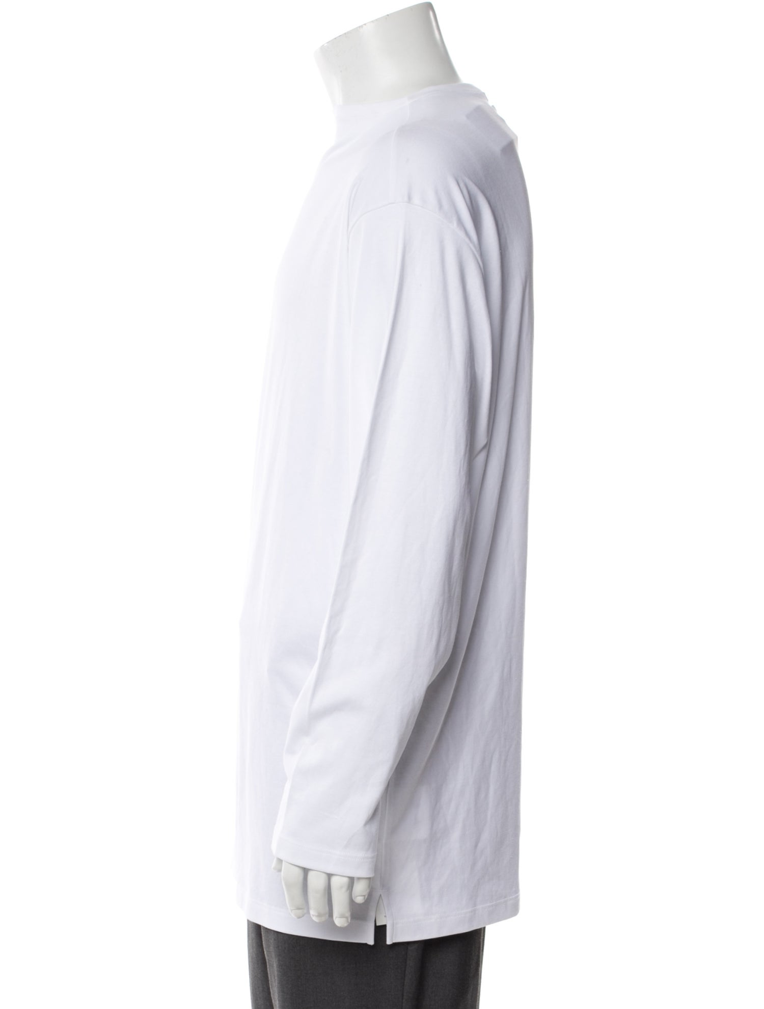 Prada 2021 Crew Neck T-Shirt w/ Tags