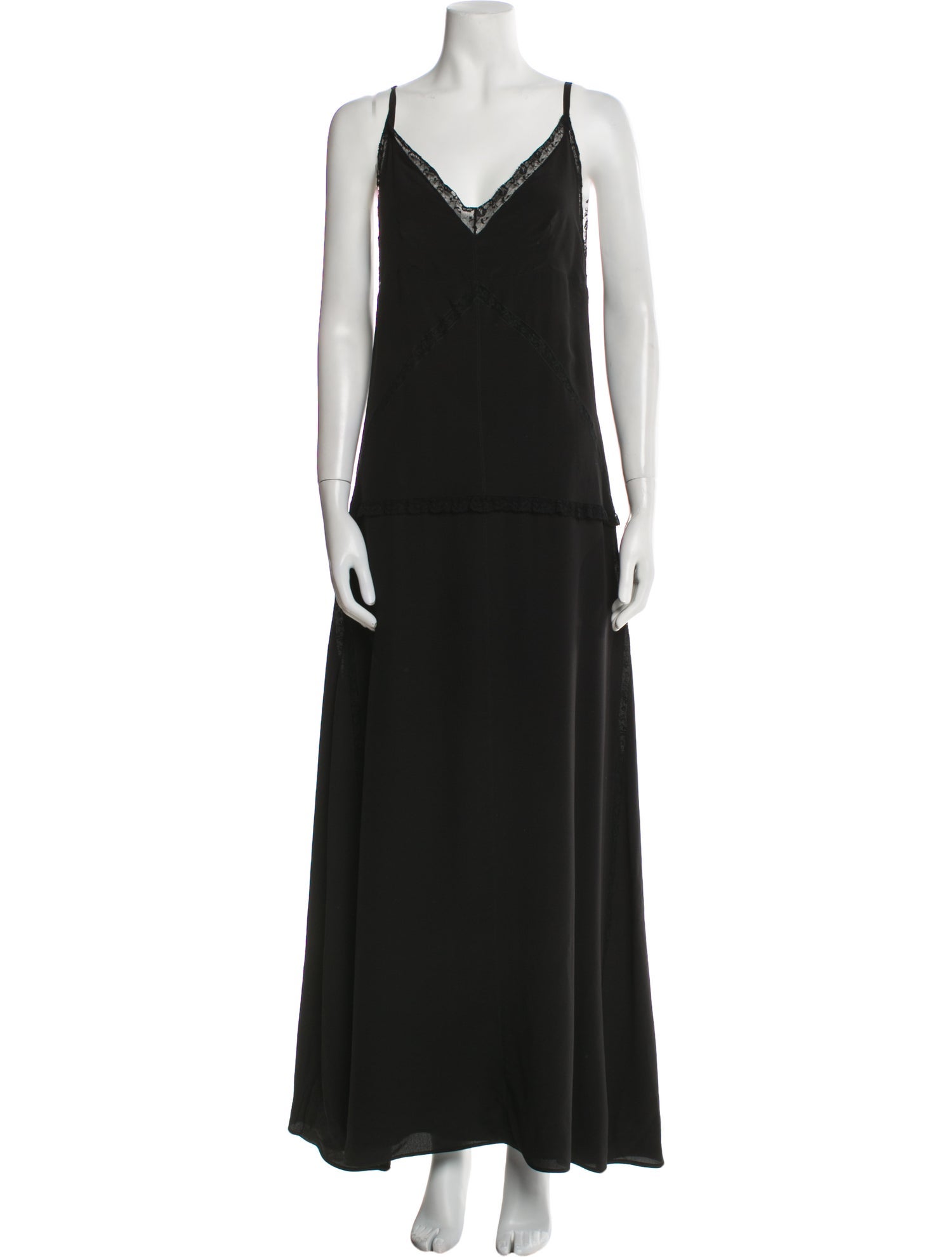 Prada 2017 Long Dress