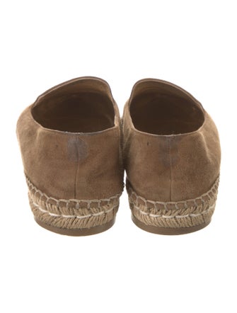 Prada Suede Espadrilles