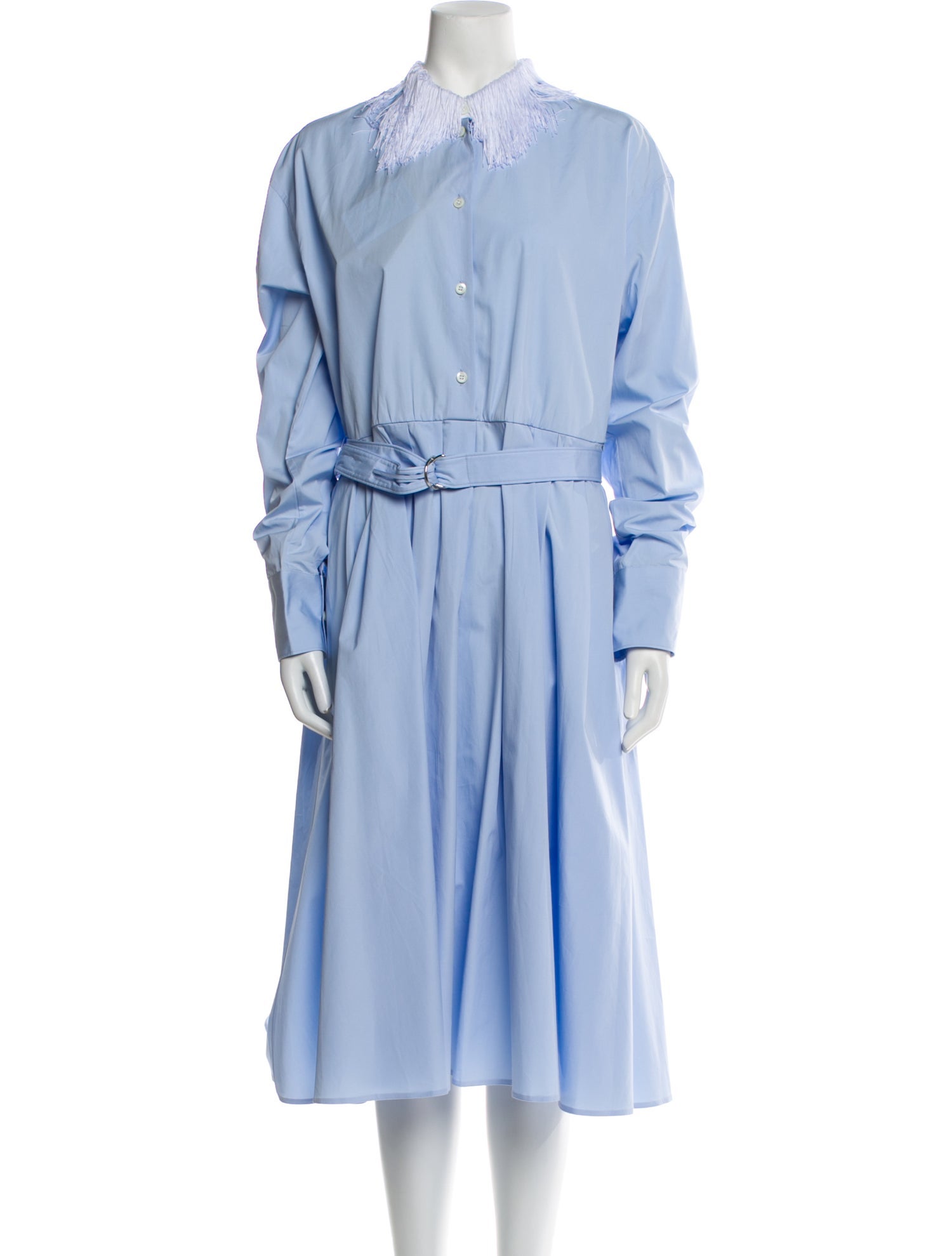 Prada 2024 Midi Length Dress