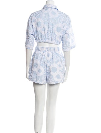 Prada 2022 Short Set