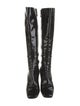 Prada Patent Leather Boots