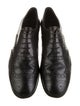 Prada Leather Lasercut Accents Brogues