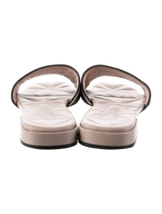 Prada Printed Slides