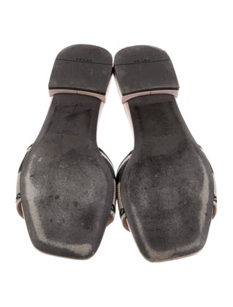 Prada Printed Slides