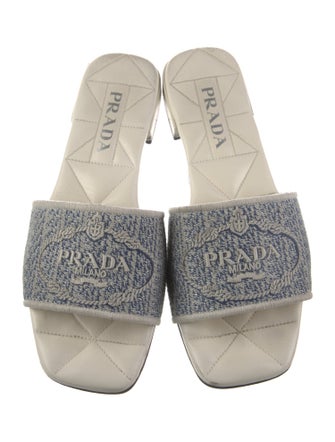 Prada 2021 Printed Slides