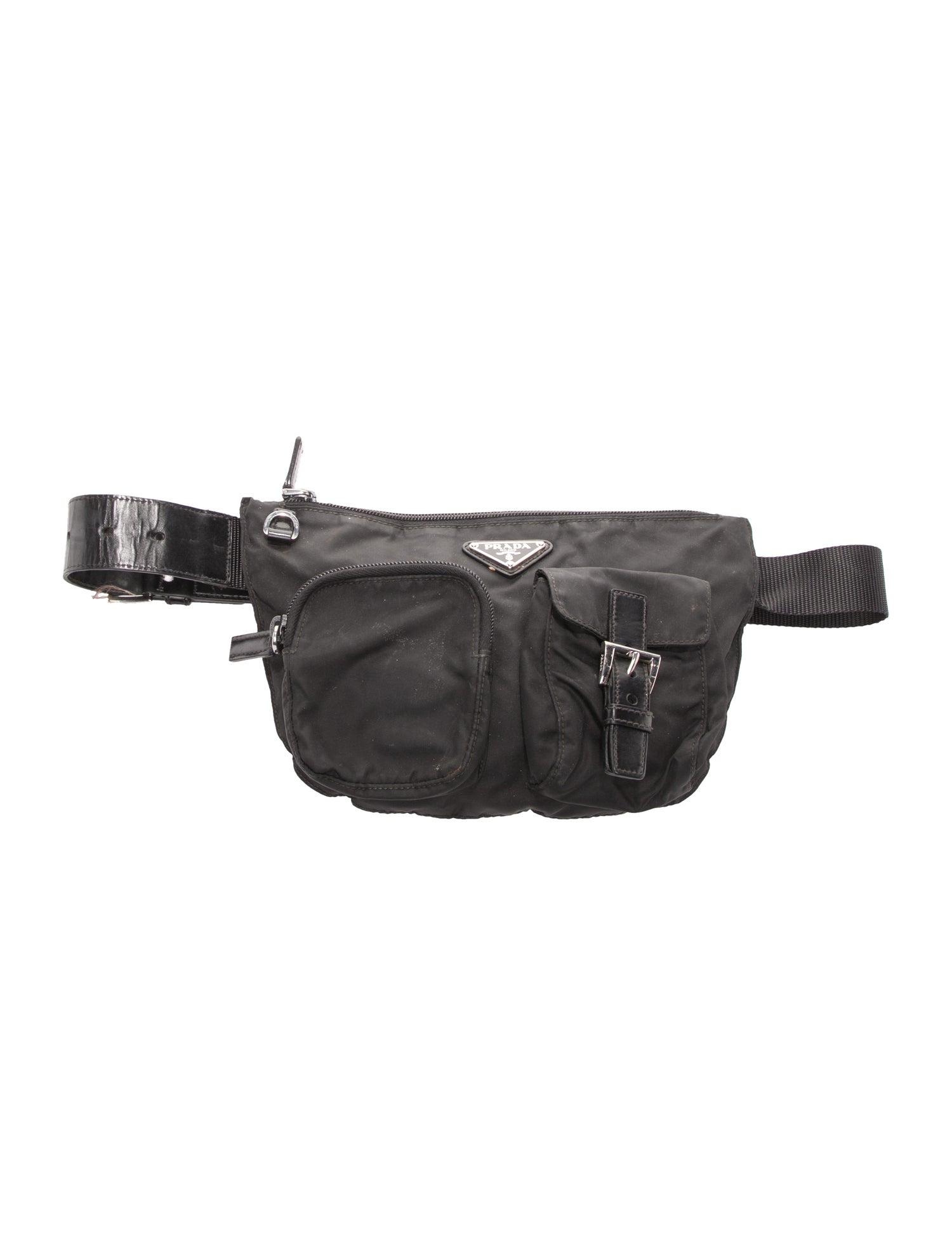 Prada Tessuto Nylon Waist Bag