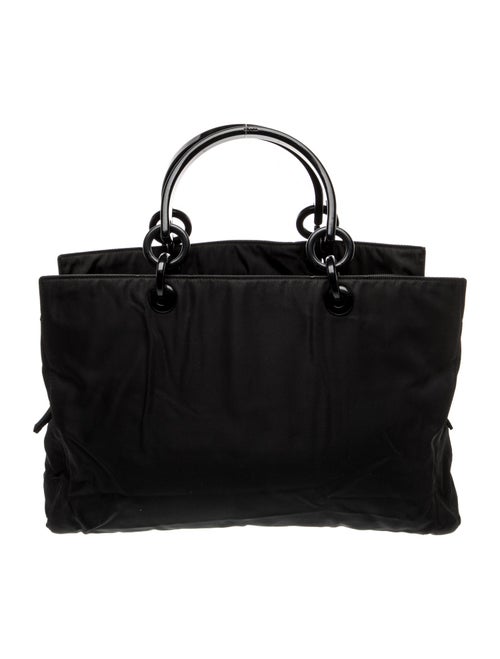 Prada Tessuto Nylon Top Handle Bag