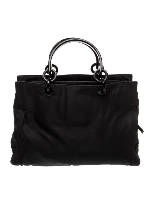 Prada Tessuto Nylon Top Handle Bag