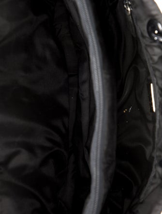 Prada Tessuto Nylon Top Handle Bag