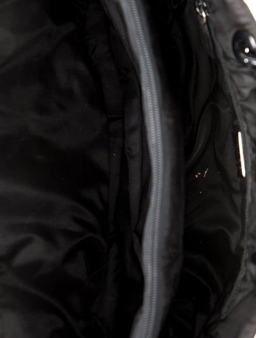 Prada Tessuto Nylon Top Handle Bag