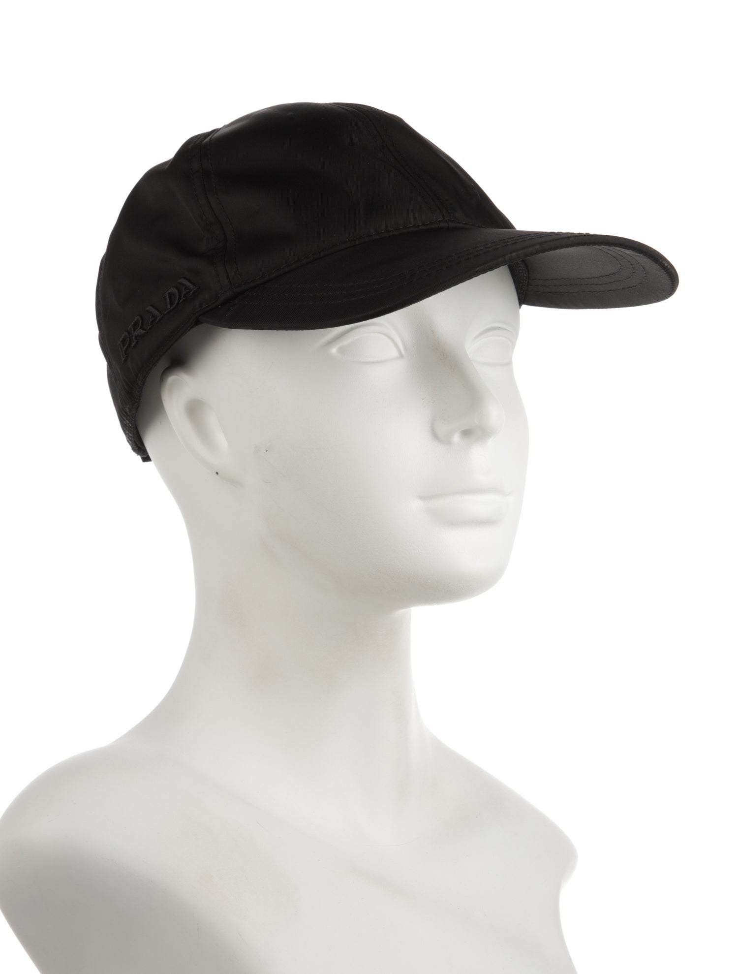 Prada Nylon Baseball cap