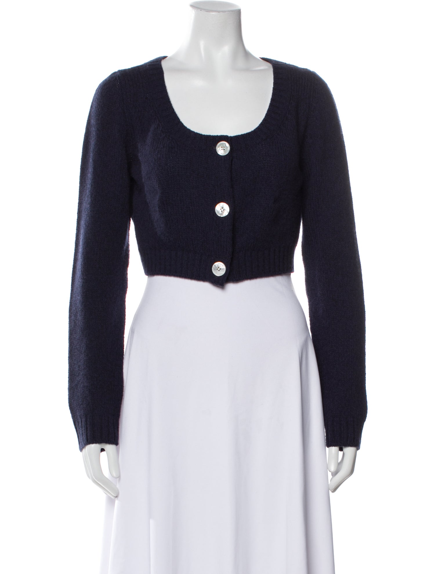 Prada 2020 Virgin Wool Sweater