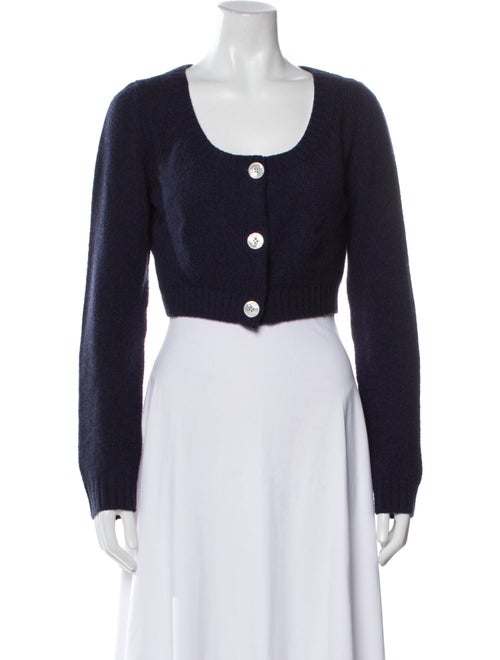 Prada 2020 Virgin Wool Sweater