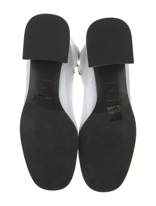 Prada Patent Leather Boots