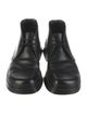 Prada Leather Lace-Up Boots