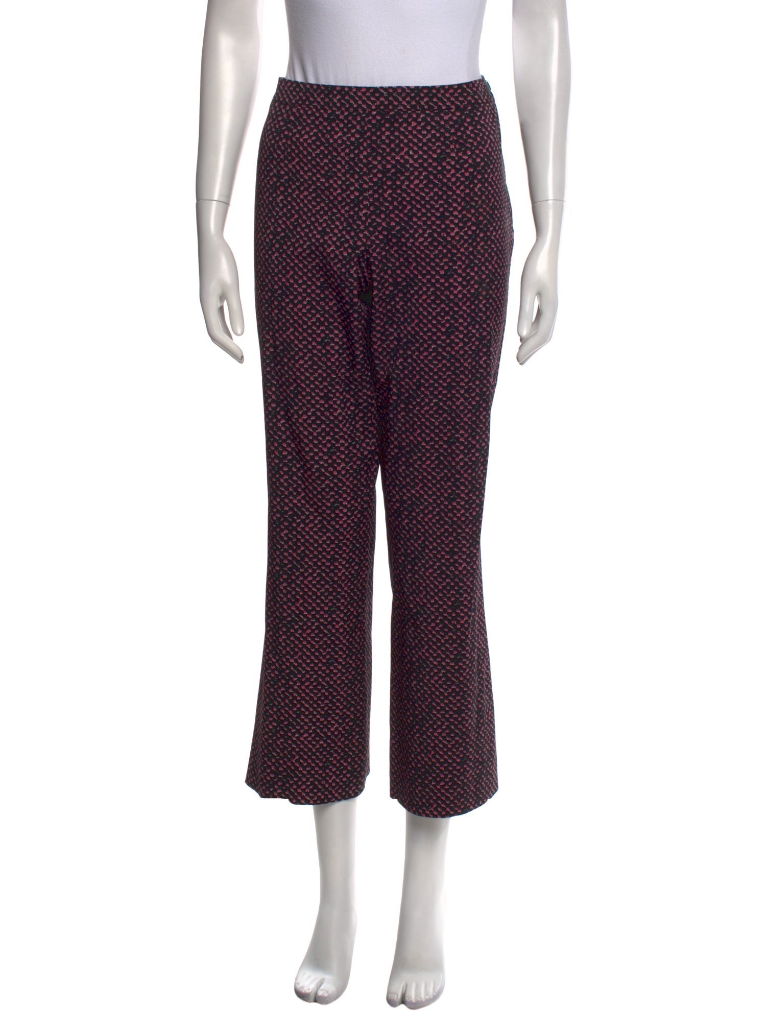 Prada 2015 Wide Leg Pants