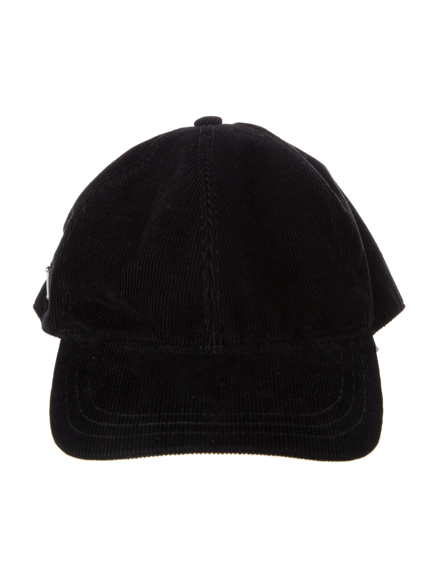 Prada Prada Men's Corduroy Cap w/Tags
