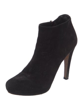 Prada Suede Boots