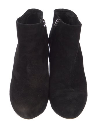 Prada Suede Boots