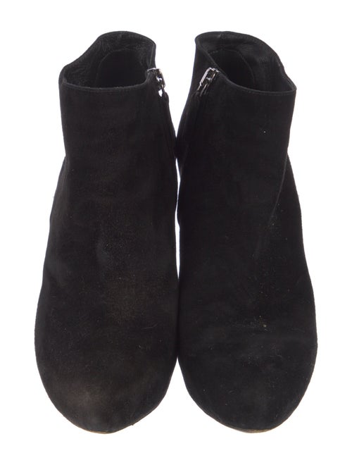Prada Suede Boots