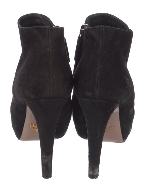 Prada Suede Boots