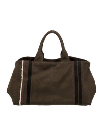 Prada Signature Weekender Bag