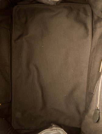 Prada Signature Weekender Bag