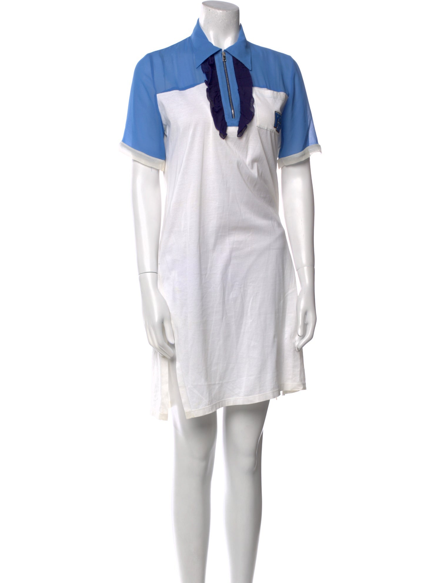 Prada 2019 Mini Dress