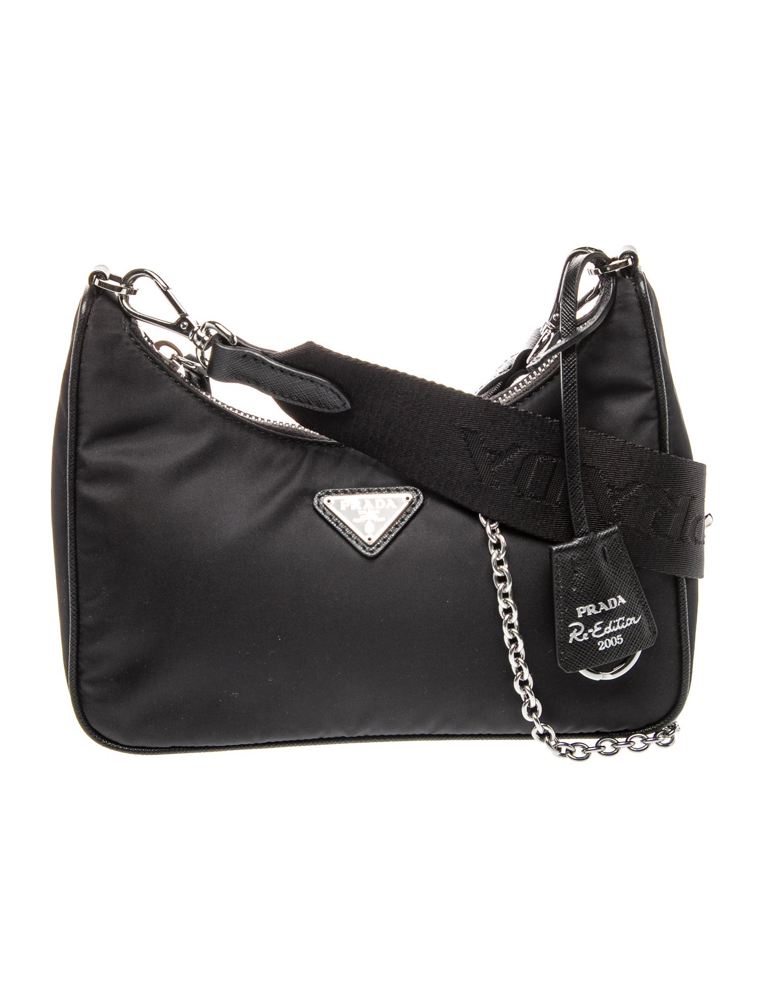 Prada Saffiano Leather Re-Edition 2005