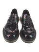 Prada Patent Leather Brogues