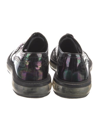 Prada Patent Leather Brogues