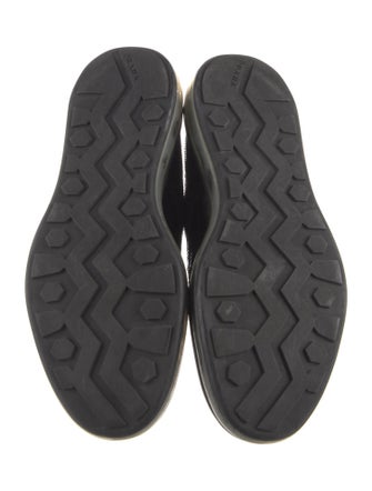 Prada Patent Leather Brogues