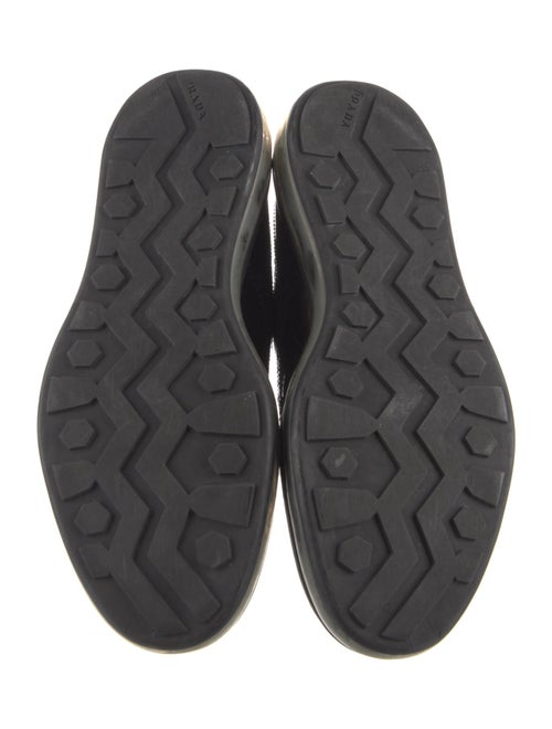 Prada Patent Leather Brogues