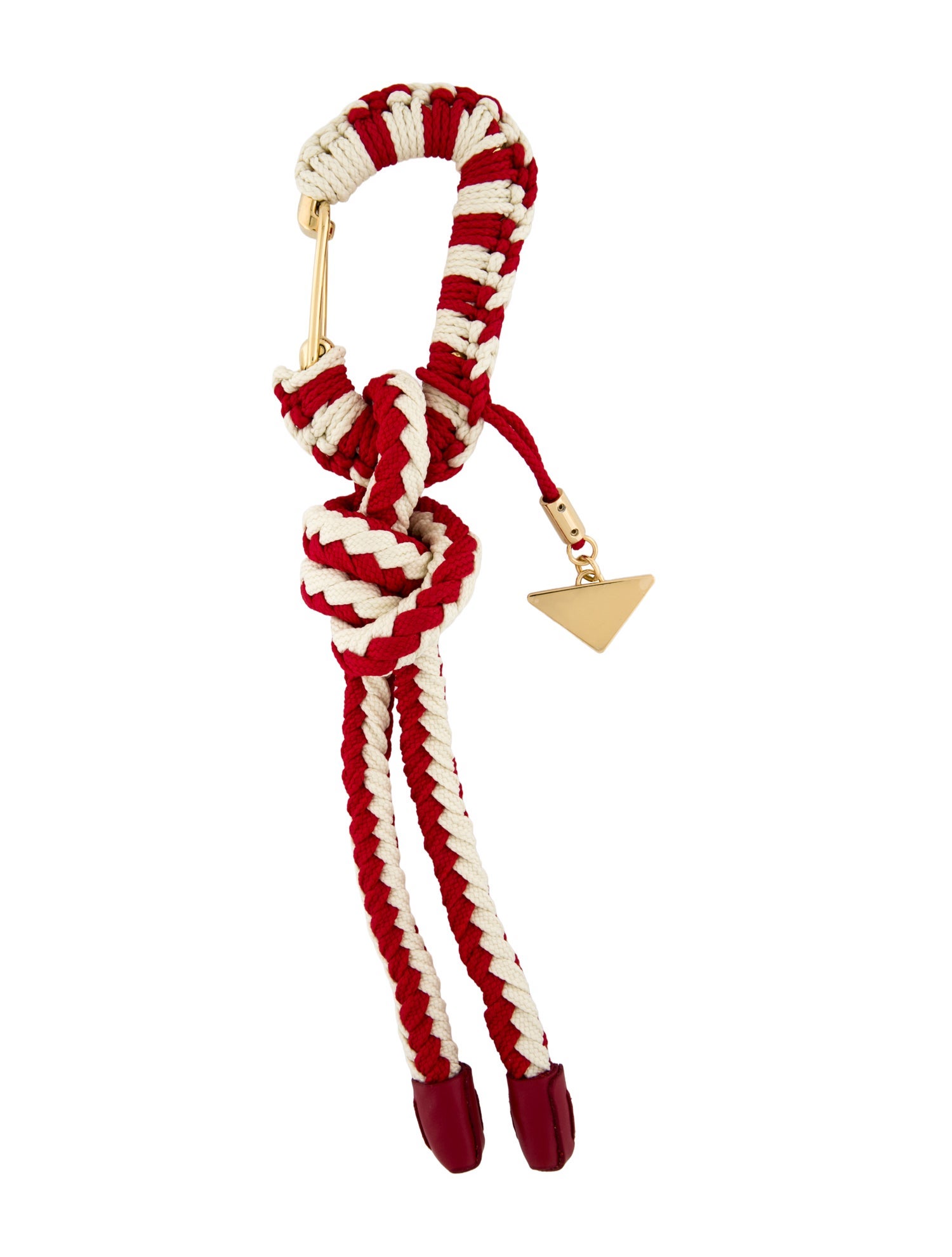 Prada Prada Red and white Bag Strap