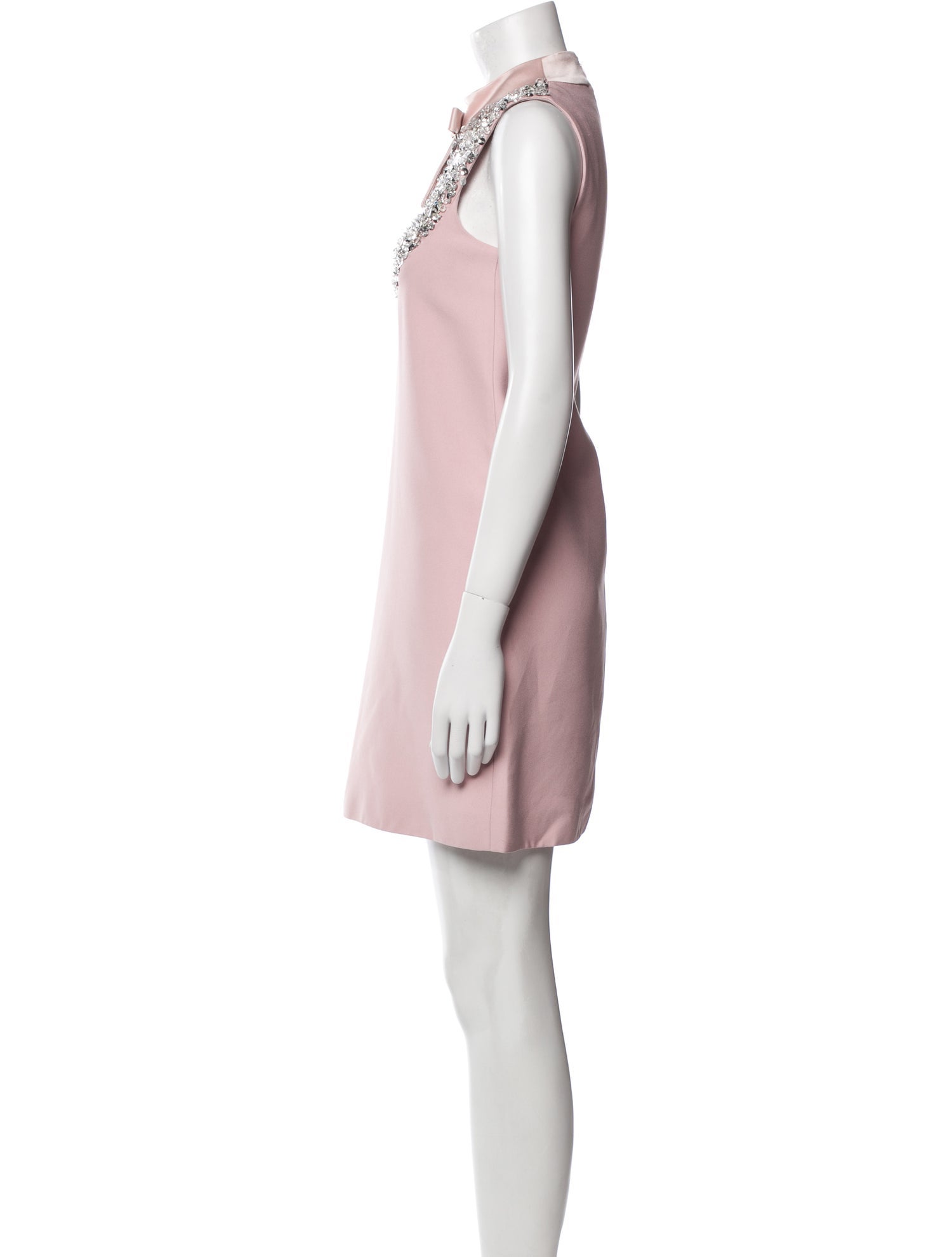 Prada 2020 Mini Dress