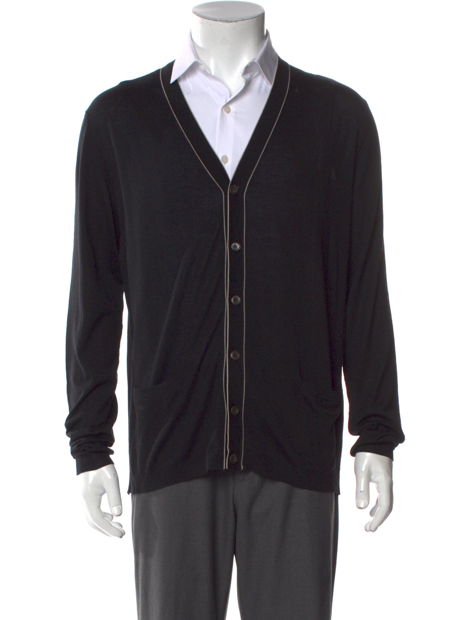 Prada 2013 Wool Cardigan