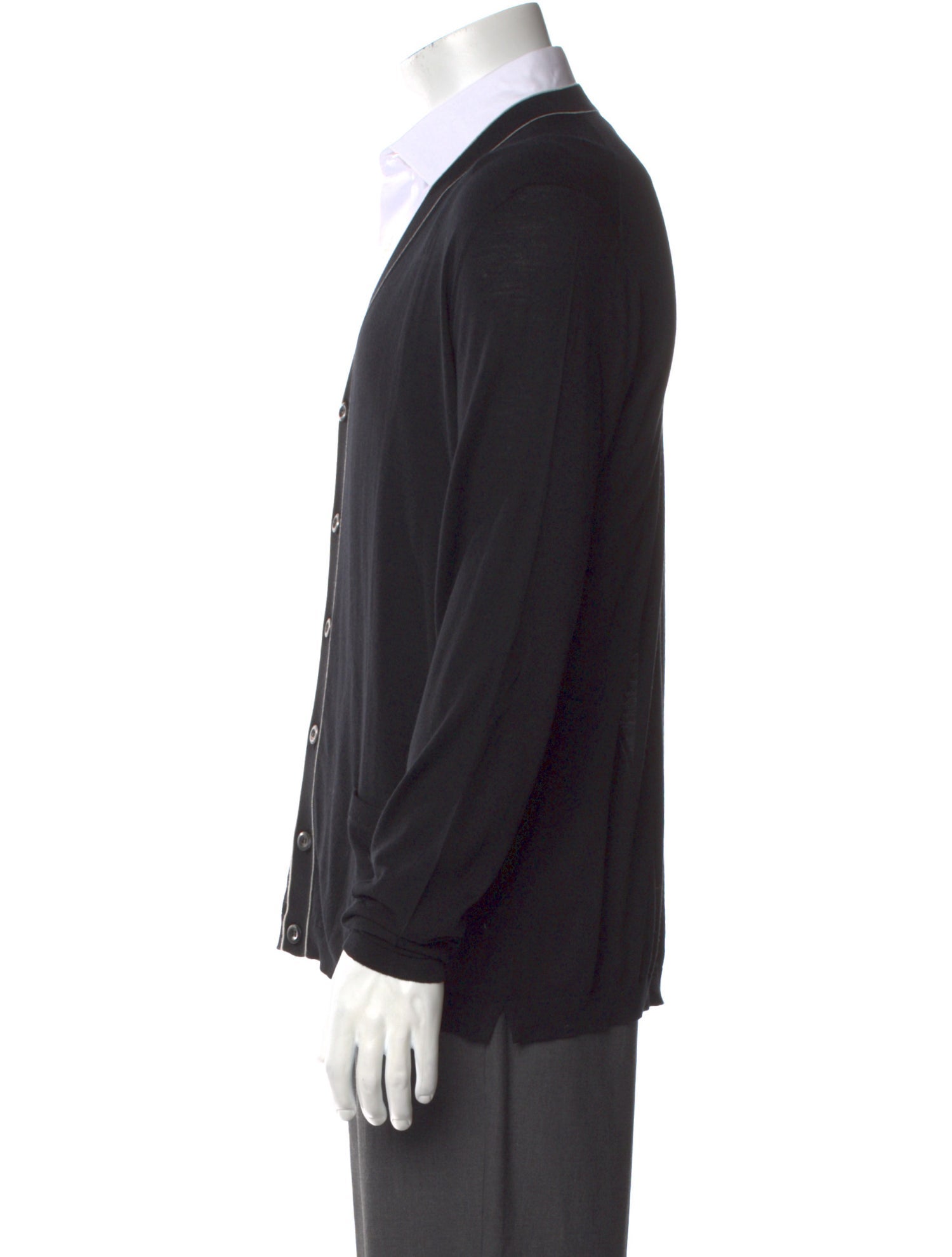 Prada 2013 Wool Cardigan