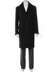 Prada 2013 Virgin Wool Overcoat