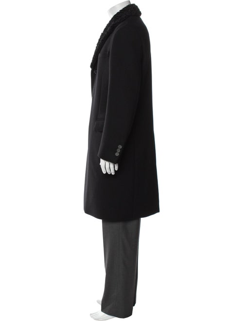 Prada 2013 Virgin Wool Overcoat