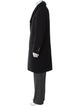 Prada 2013 Virgin Wool Overcoat