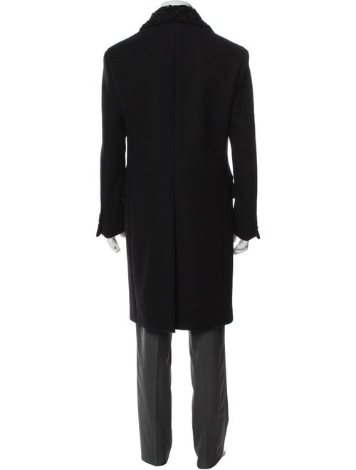 Prada 2013 Virgin Wool Overcoat